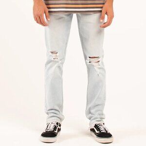 RSQ Mens Slim Taper Jeans NWT Size 32 x 32